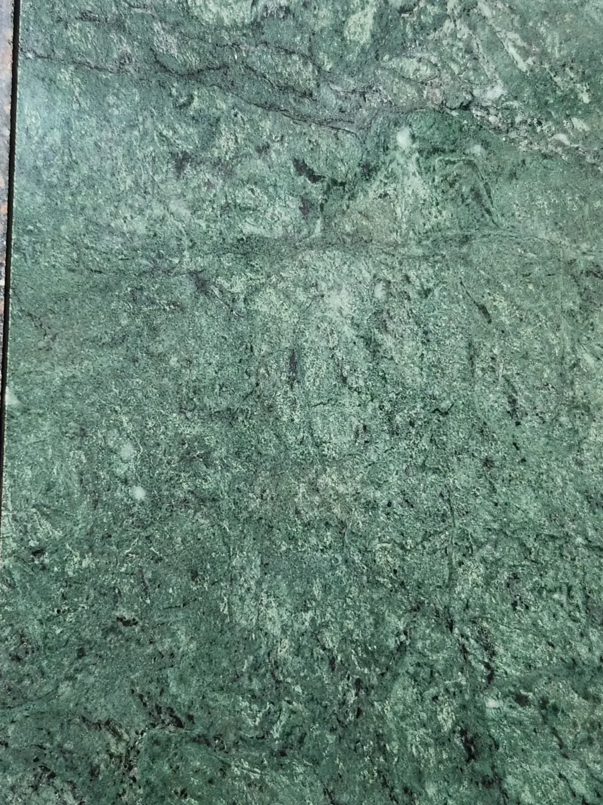 Indian Green marble slab